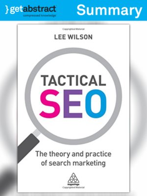 cover image of Tactical SEO (Summary)